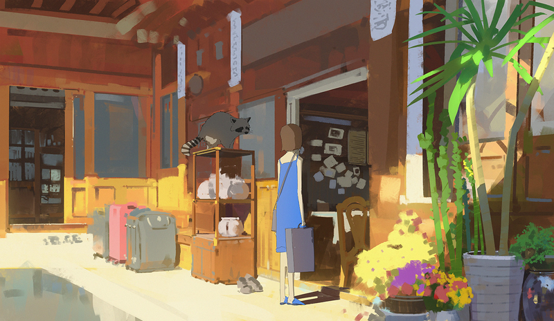Illustration for article titled Kiki's Express Delivery Service